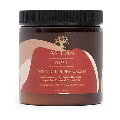 As I Am Twist and Define Cream 8oz