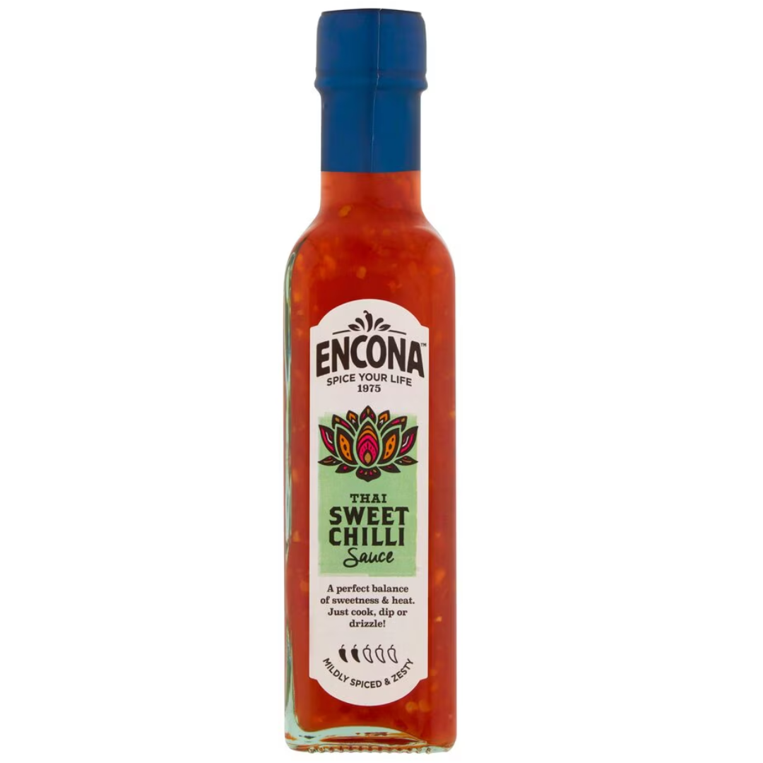 Encona Thai Sweet Chilli Sauce