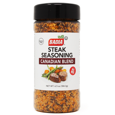 Badia Steak Seasoning Canadian Blend