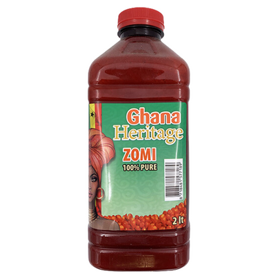 Ghana Heritage Zomi Palm Oil