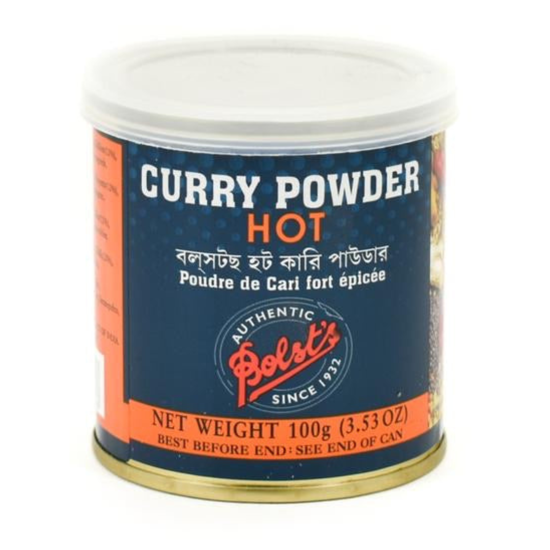 Bolst’s Hot Curry Powder