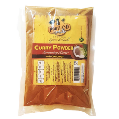 Portland Curry Powder with Coconut 250g