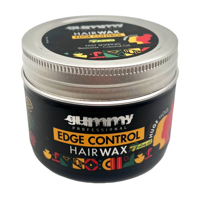 Gummy Edge Control Hair Wax 150ml