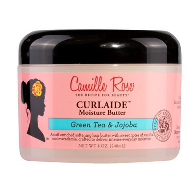 Camille Rose - Curlaide Green Tea & Jojoba Moisture Butter 240ml