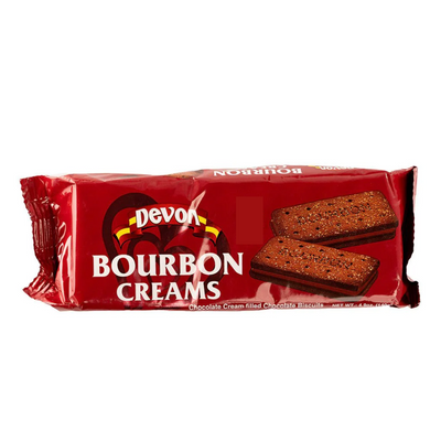 Devon Bourbon Creams 140g