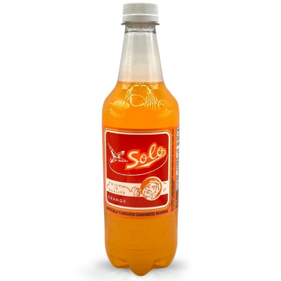 Solo Drink - Orange 590ml