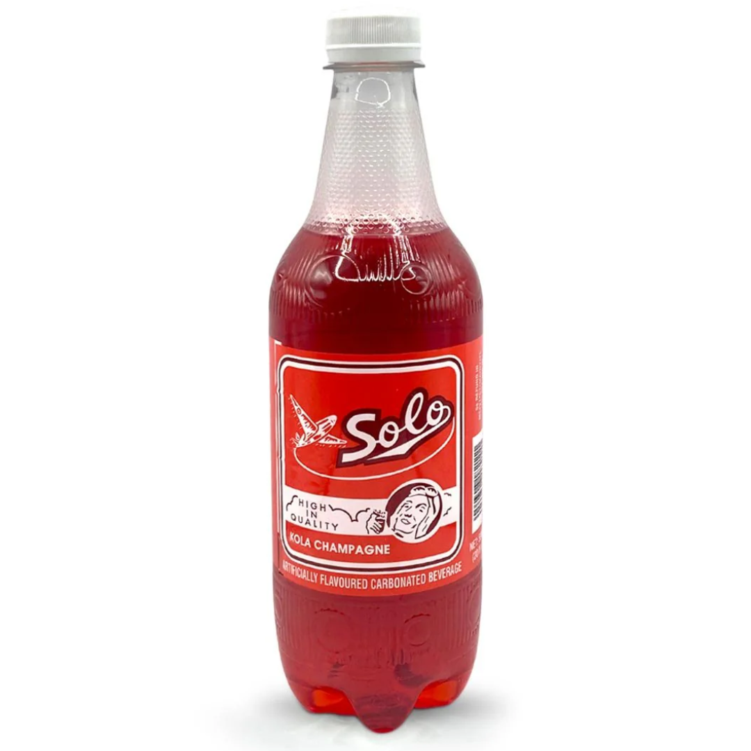 Solo Drink - Kola Champagne 590ml