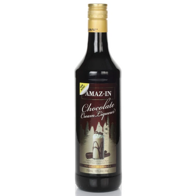 Amaz-In Chocolate Créme Liqueur 750ml