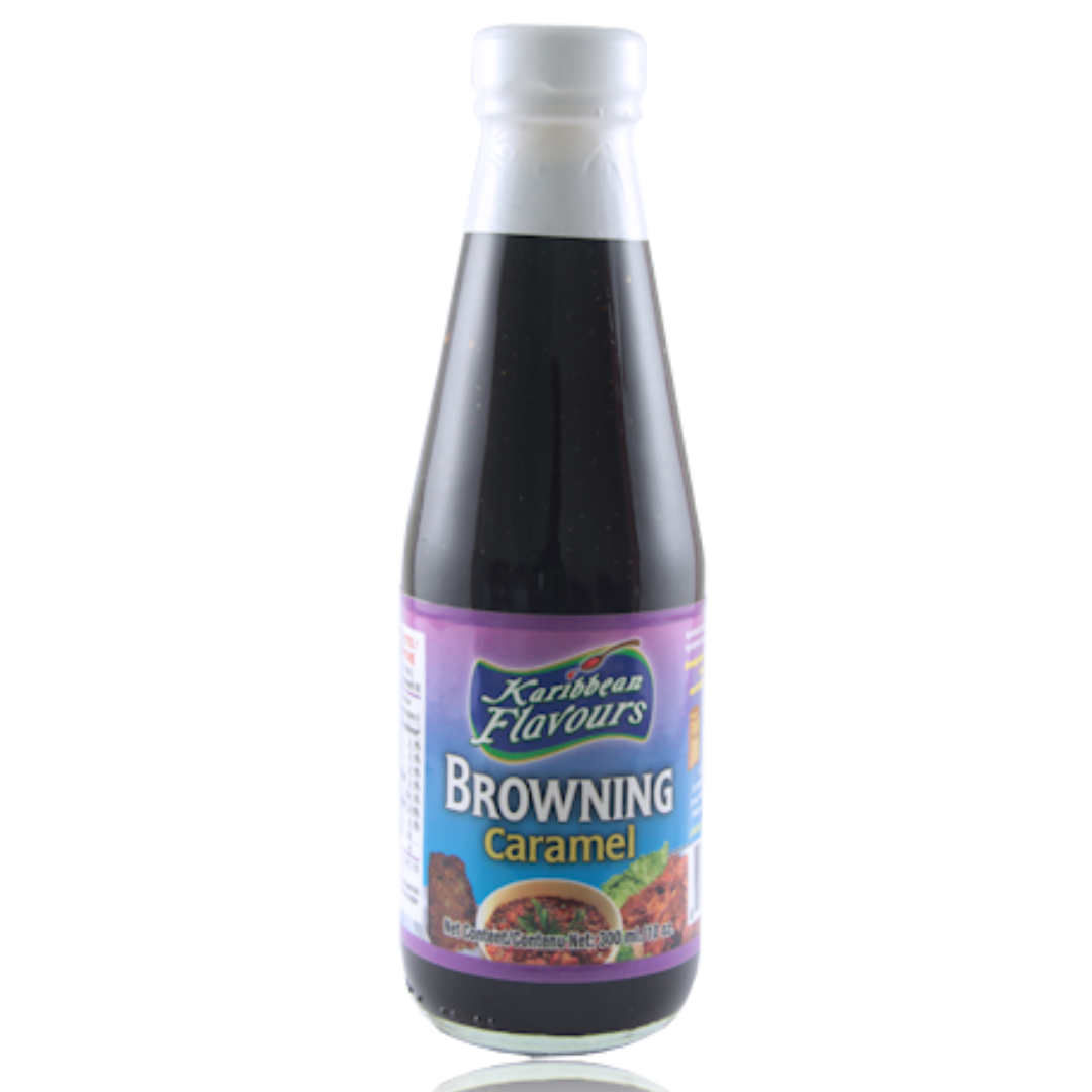 Karibbean Flavours Browning Caramel 300ml