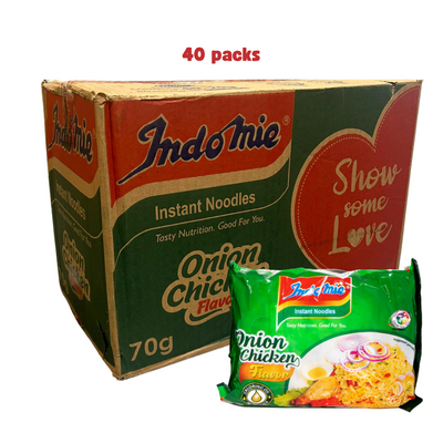 Indomie Onion Chicken Noodles 70g