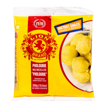 Lion Brand Pholourie Mix 300g