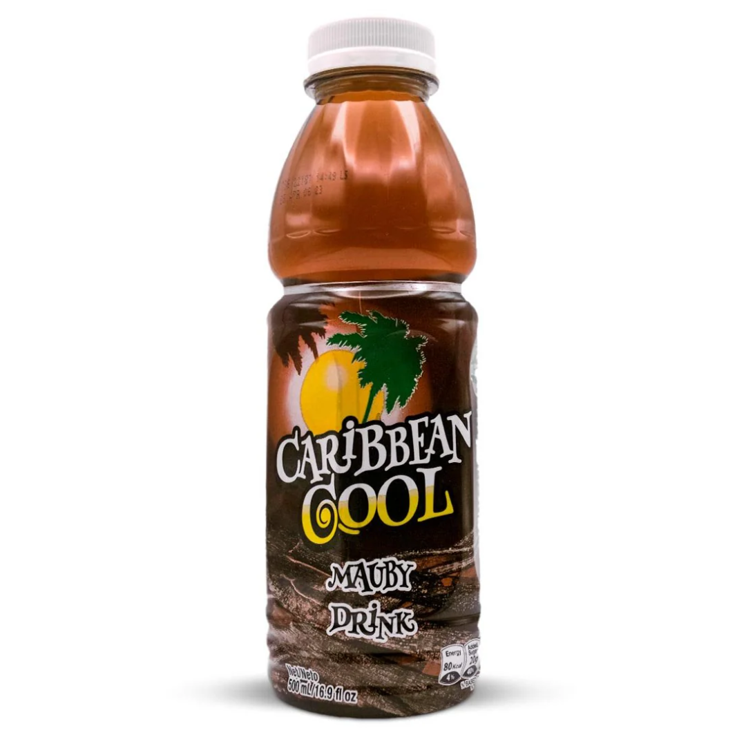 Caribbean Cool Mauby Drink 500ml