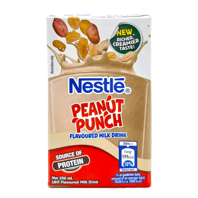 Nestle Peanut Punch 250ml