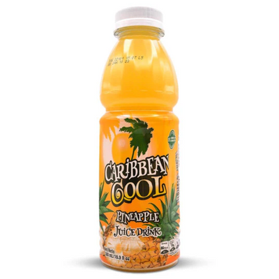 Caribbean Cool Pineapple Drink 500ml