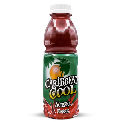 Caribbean Cool Sorrel Drink 500ml