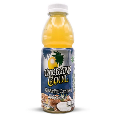 Caribbean Cool Pineapple Coconut Drink 500ml