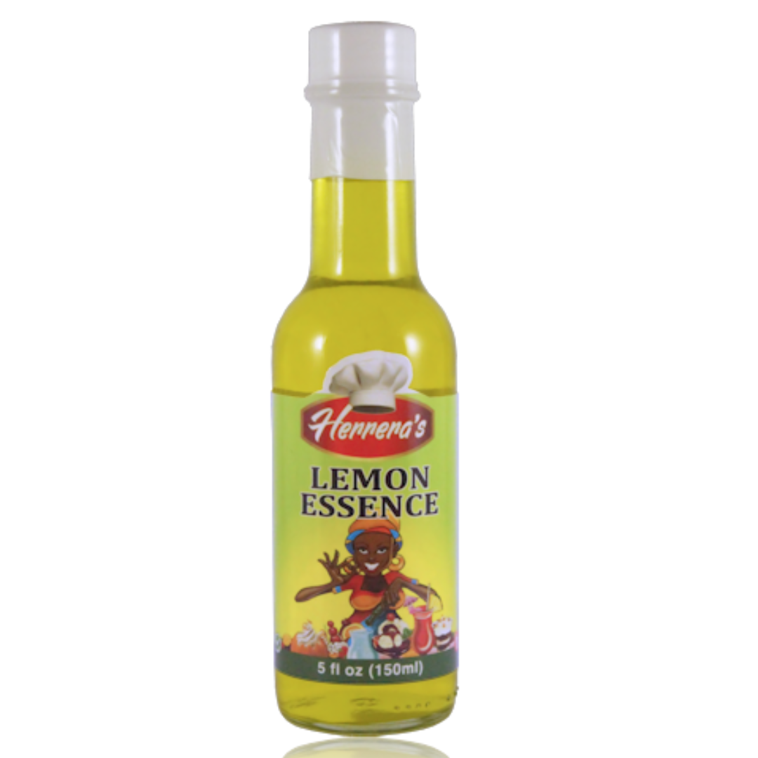 Herrera's Lemon Essence 150ml