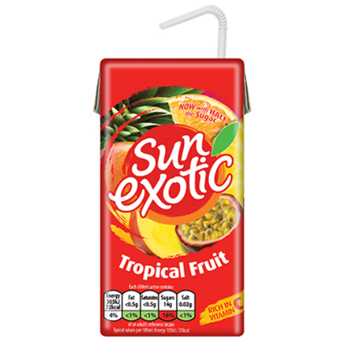 Sun Exotic Tropical Still Juice