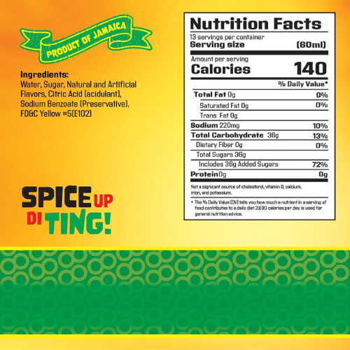 Spur Tree Supa Koola Pineapple Syrup 750ml