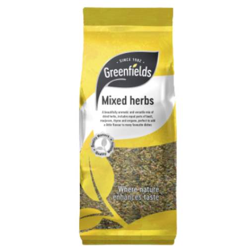 Greenfields Mixed Herbs 50g *Price Marked*