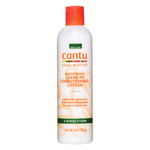 Cantu Smoothing Leave-in Conditioning Lotion 10oz