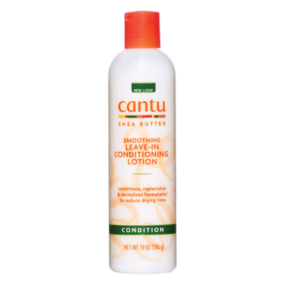 Cantu Smoothing Leave-in Conditioning Lotion 10oz