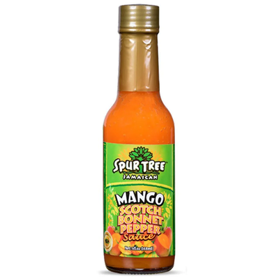 Spur Tree Mango Pepper Sauce 148ml