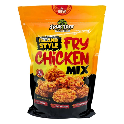 Spur Tree Island Style Fry Chicken Mix 227g