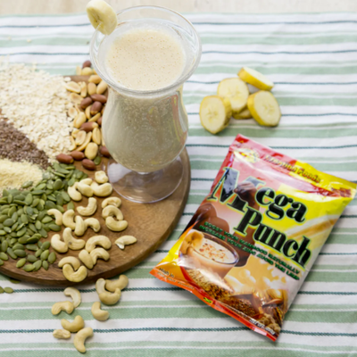 Creation Foods Mega Punch Drink Mix 200g