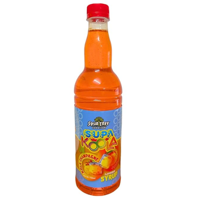 Spur Tree Supa Koola Kola Champagne Syrup 750ml