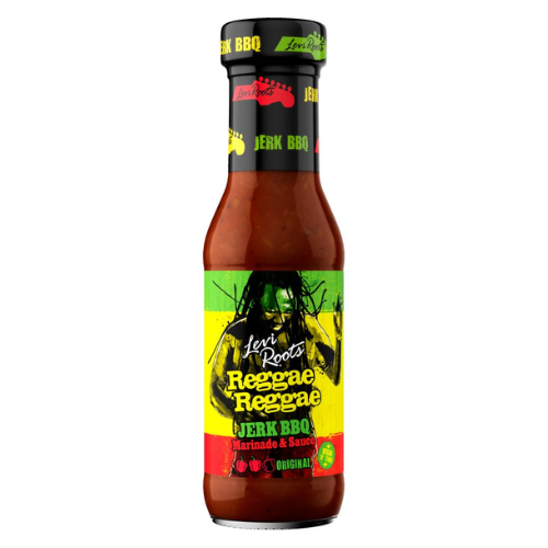 Levi Roots Reggae Jerk BBQ Marinade and Sauce 290g