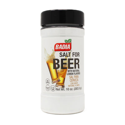 Badia Salt for Beer 10oz