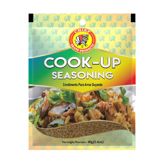 Chief Cook Up Seasoning 40g