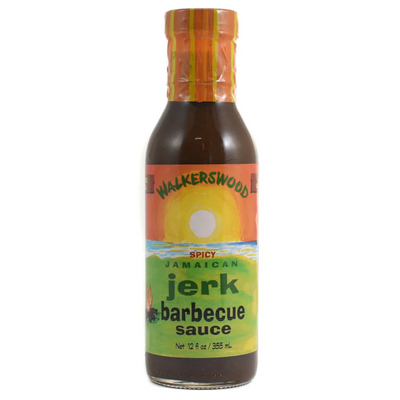 Walkerswood Spicy Jerk BBQ Sauce 355ml
