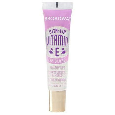 Broadway Lipgloss 14ml - Vitamin E