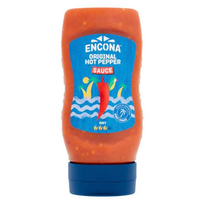 Encona Hot Sauce 285ml