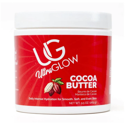 Ultra Glow Cocoa Butter 9.5oz