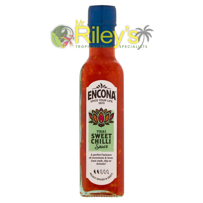 Encona Thai Sweet Chilli Sauce 165ml