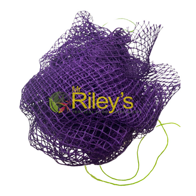 African Exfoliating Net - Purple