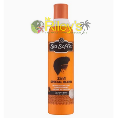 Sta-Sof-Fro 2 in 1 Special Blend Moisturising and Conditioning Lotion Activator 250ml