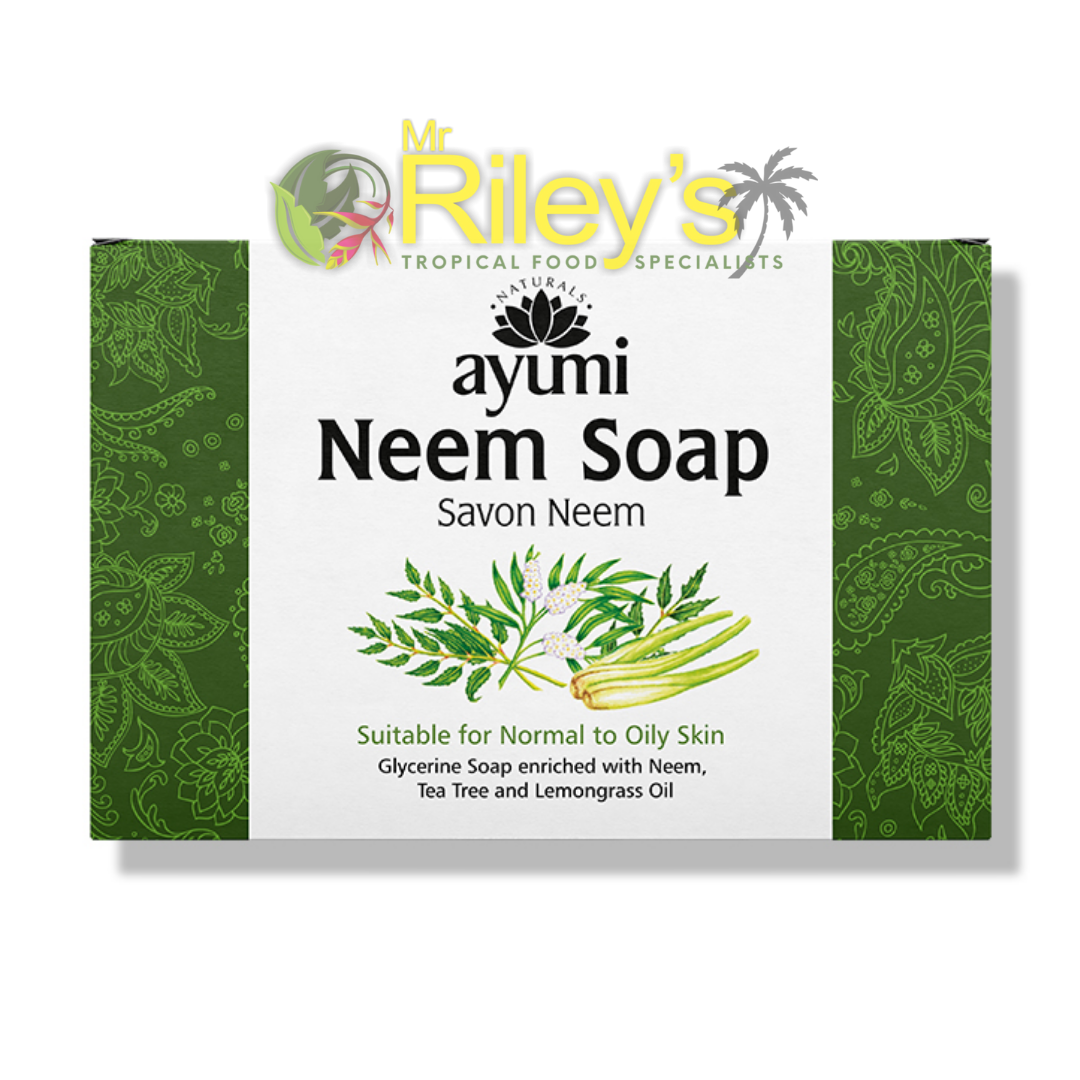 Ayumi Neem Soap 100g