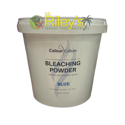 Colour Culture Blue Bleaching Powder 500g