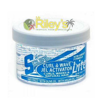 S Curl Curl & Wave Jel Activator Lite 298g