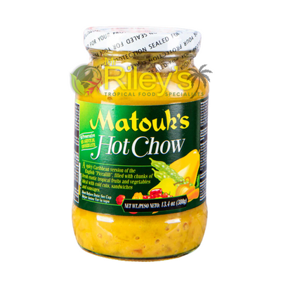 Matouk's Hot Chow 380g