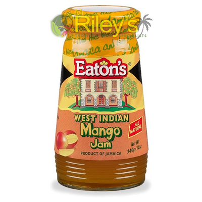 Eaton's West Indian Mango Jam 340g 