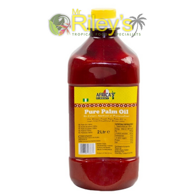 Africa's Finest Palm Oil