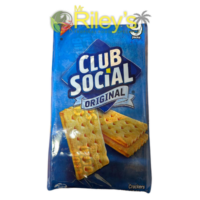 Club Social Original Crackers 216g