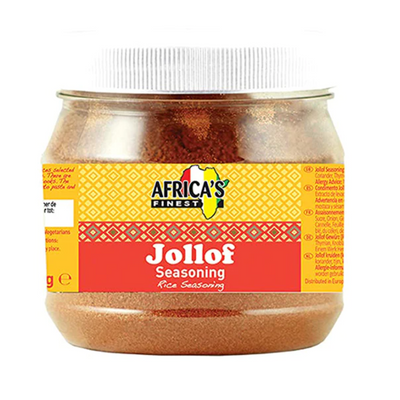 Africa's Finest Jollof Seasoning 600g