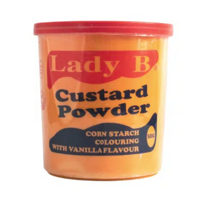 Lady B Custard Powder