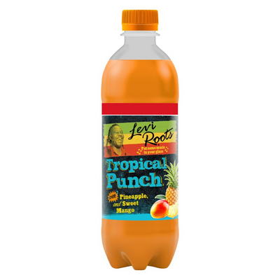 Levi Roots - Tropical Punch 500ml